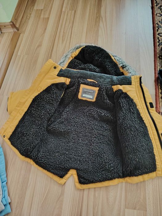 дрешки за момче 9-12