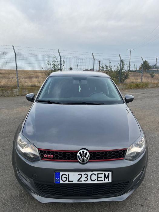 Vând/Schimb Volkswagen Polo 16 Diesel 2010