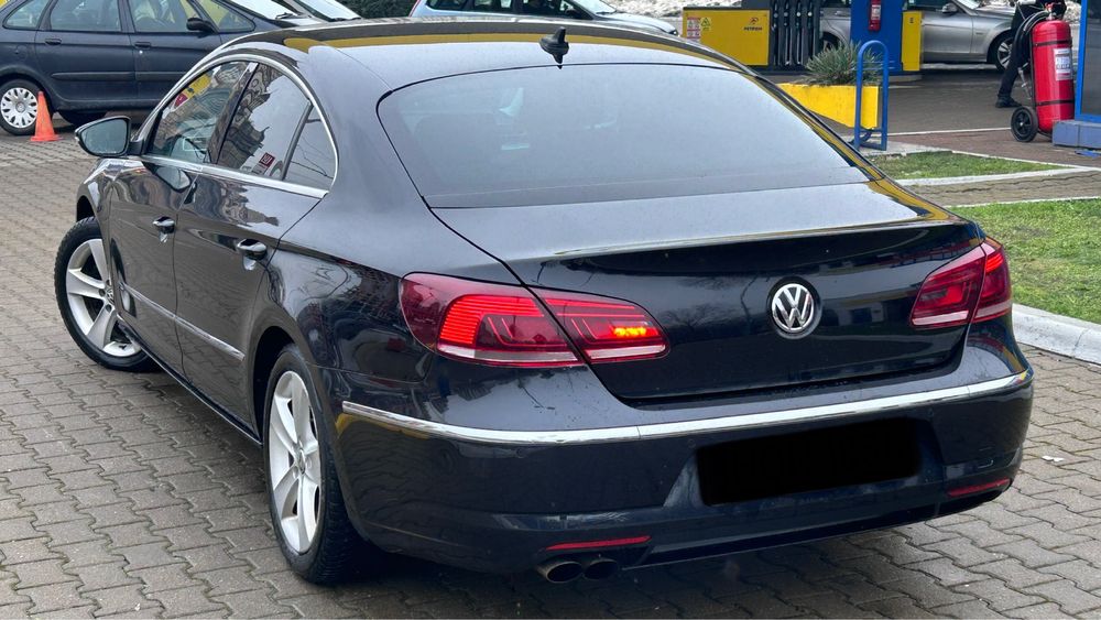 VW CC - 2015 - 2.0 Diesel - 170 Cp - Cutie Manuala