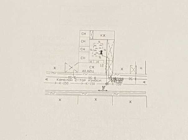 Ховли Камолон масжид ёнида 3 сотих сотилади