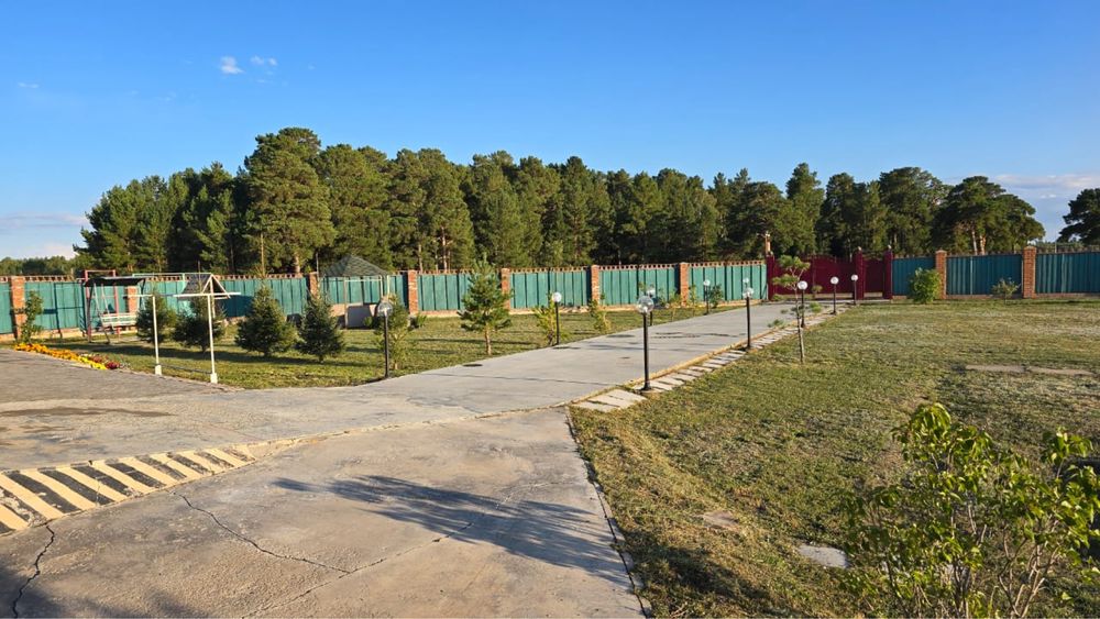 Дом в селе Карабулак, город Степногорск