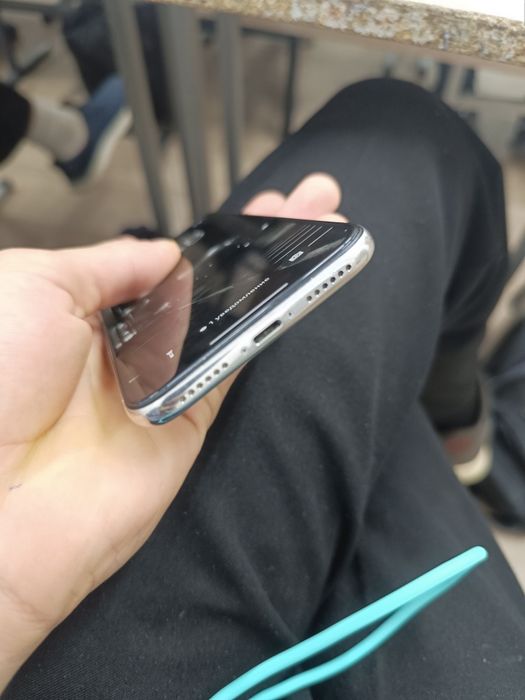 iPhone x 256GB 55000tg