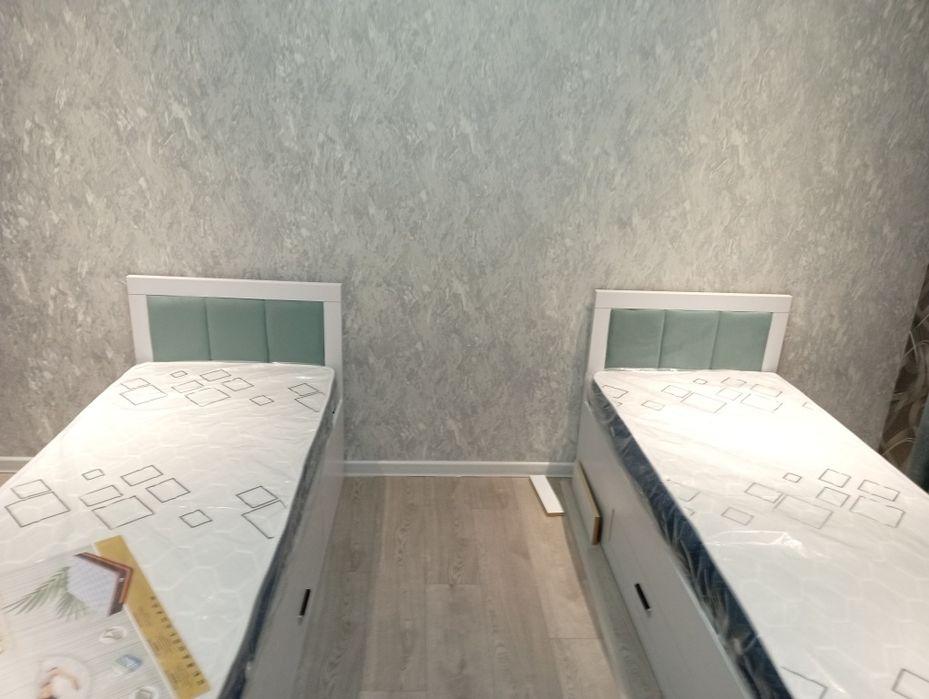 Продается квартира в ЖК Қорасув рядом с 1 род.дом,2 этаж 70