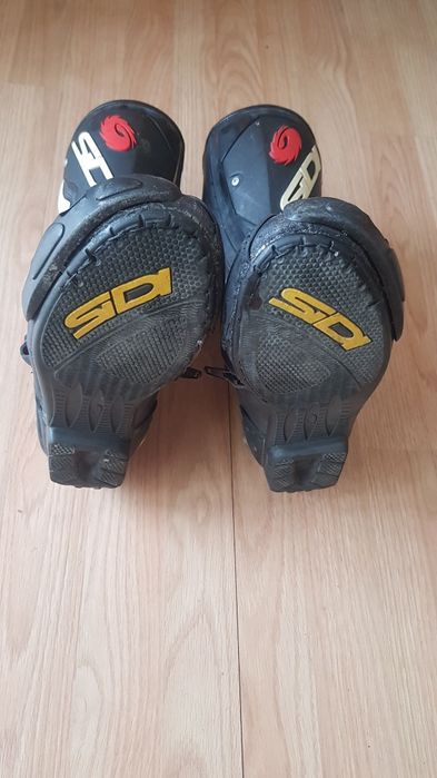 Мотоботуши Sidi Vertigo 43