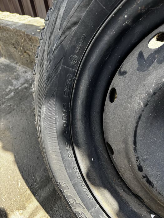 Покрышка Hankook Winter i*cept