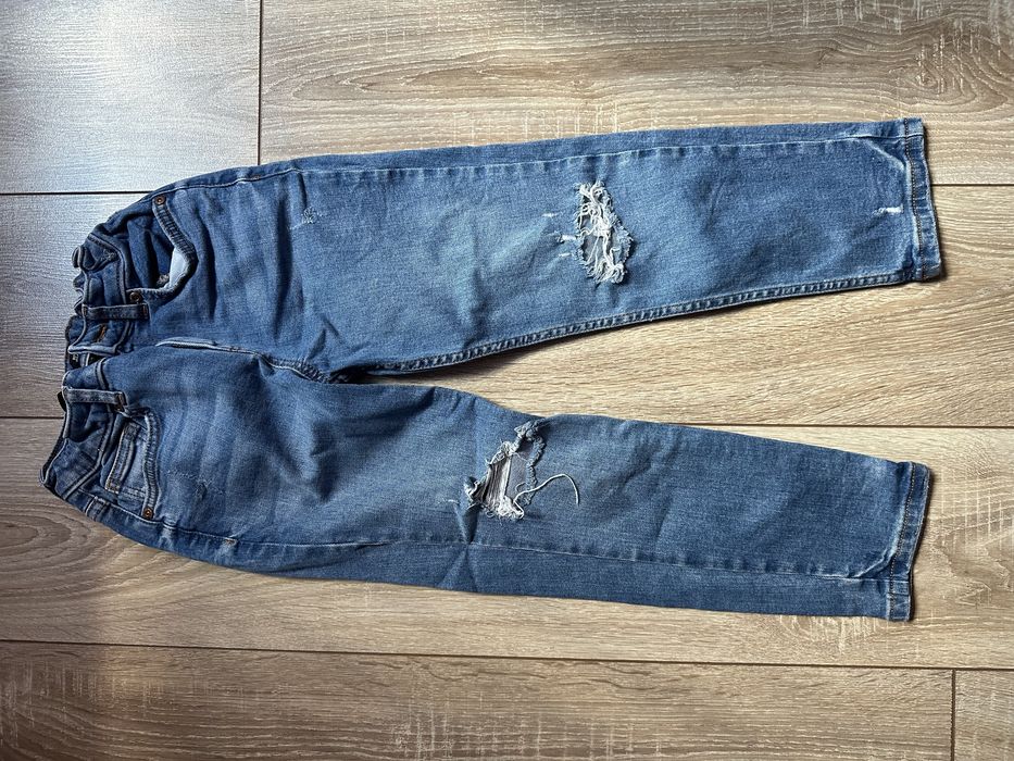 Дънки за момиче 7 години River Island