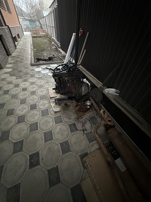 Двигатель 406 плита на газель волгу