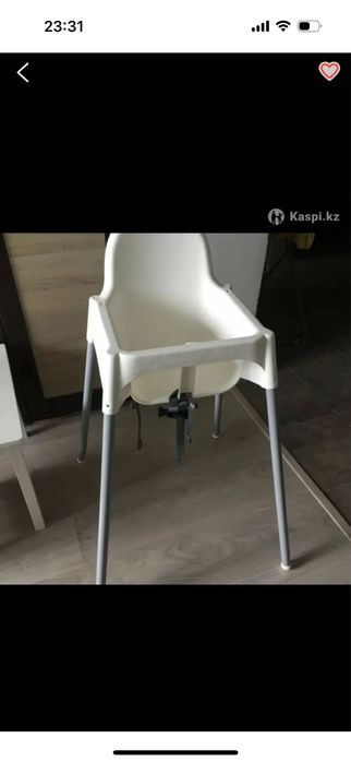 Продам детский стул