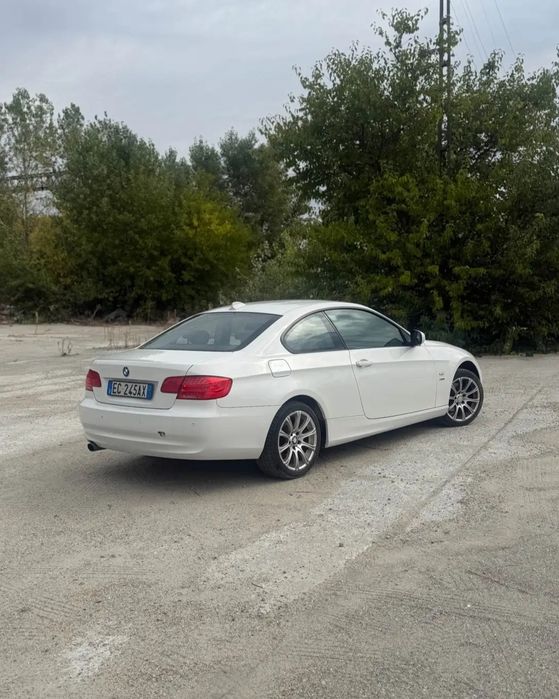 Bmw e92 320d 184 cp
