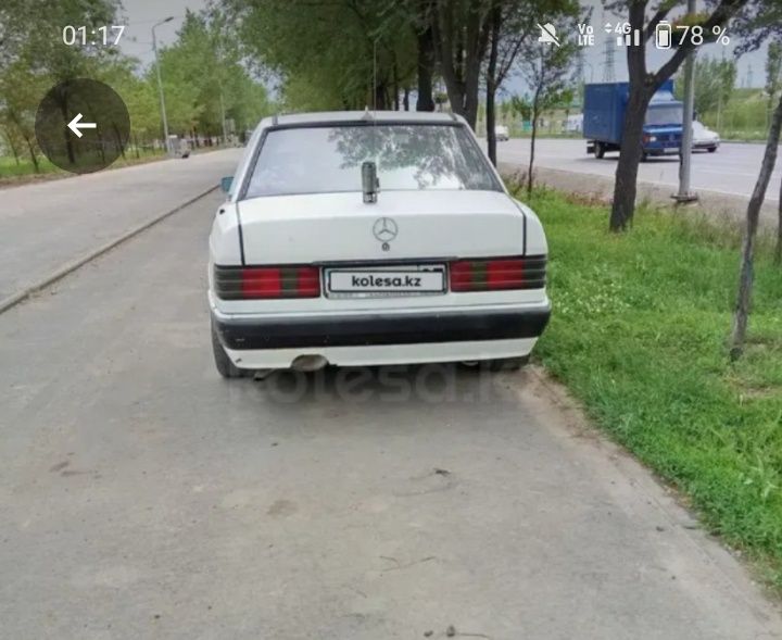 Мерседес 190 продам