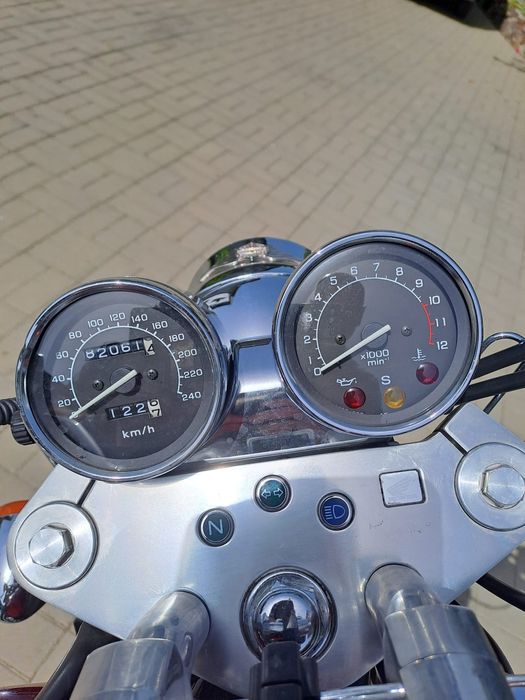 Honda Magna VF750