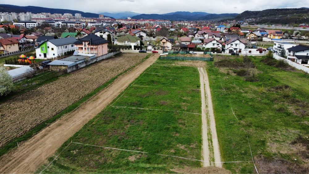 Parcele de vanzare Ostroveni Sat Ramnicu Valcea 509 mp+126 mp drum acces