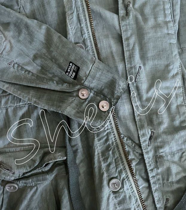 G-Star RAW - оригинална парка