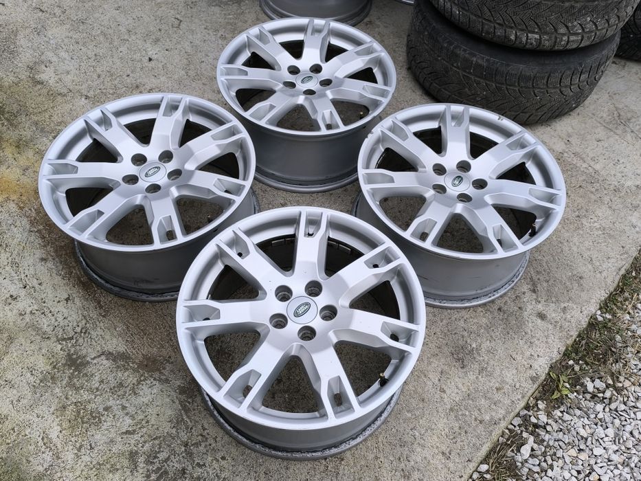 18 цола джанти за Range Rover Evoque