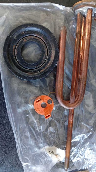 Centrala si Boiler electric