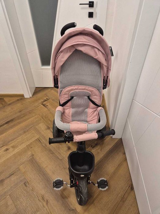 Kinderkraft Spinstep Триколка Розова