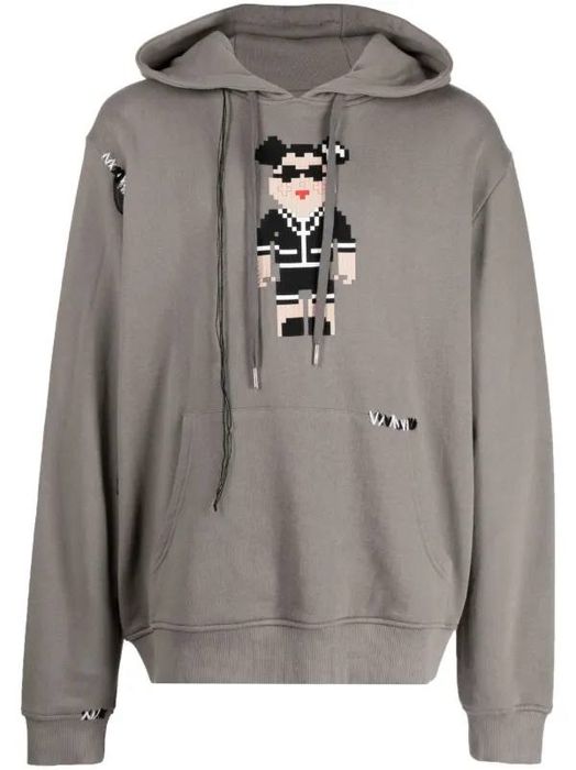 брендовая худи Япония МНRS XL оригинал  премиум класса