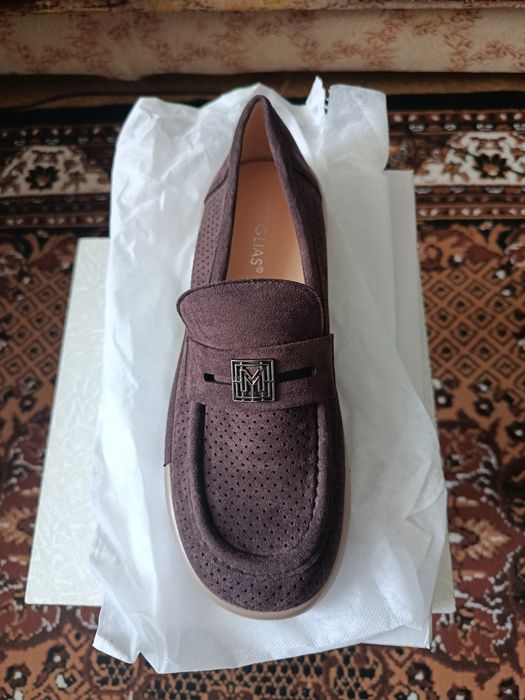 Женские мокасины