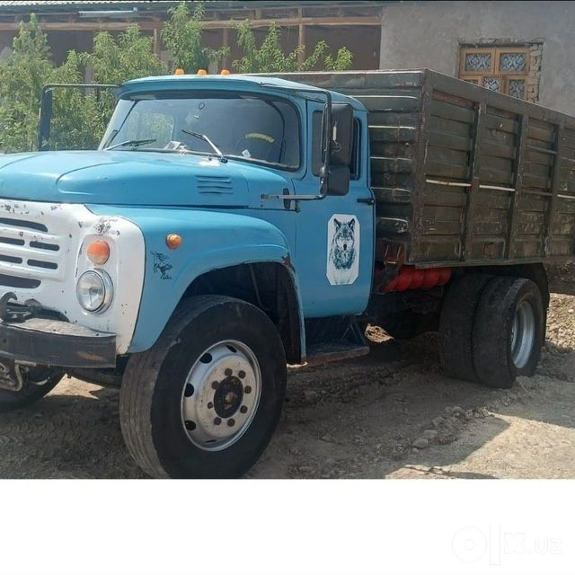 Zil  130 sotilsdi