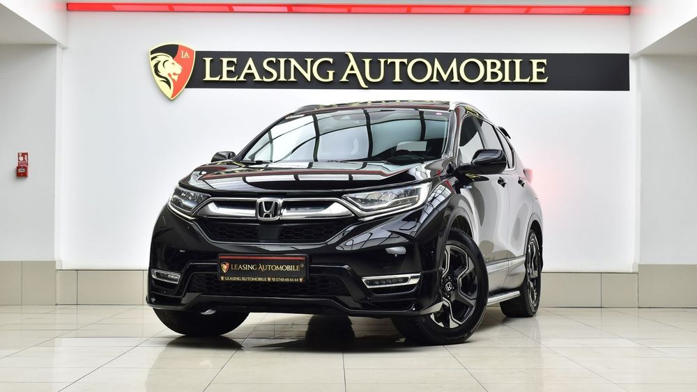 Honda CR-V ACC Pano 4WD Lane Assist Volan Incalzit Revizie la zi Garantie 3 ani