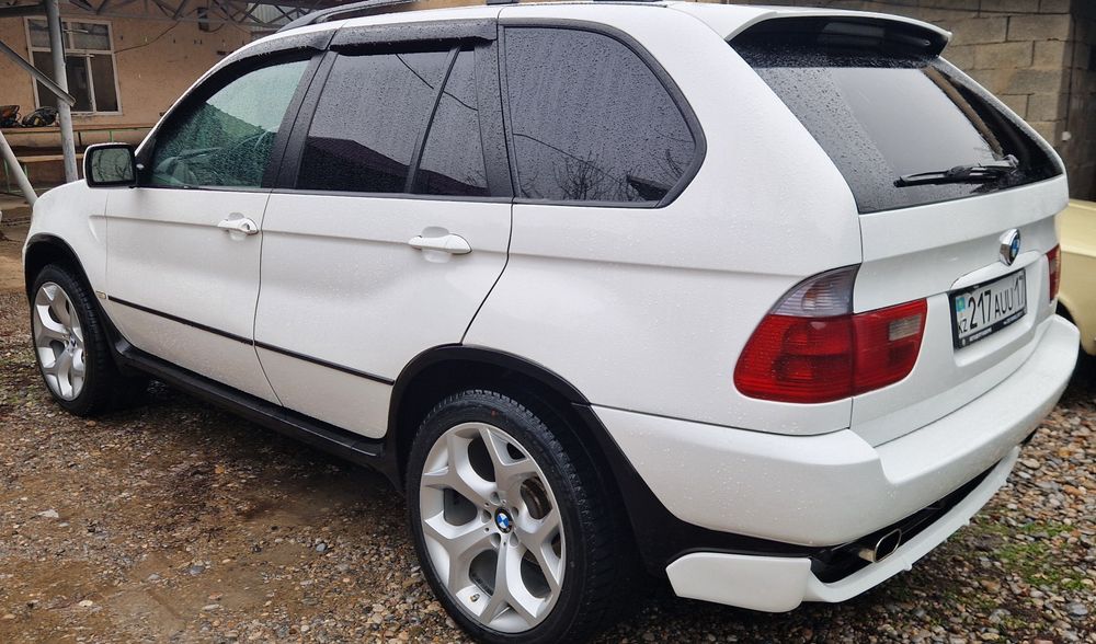 Продаётся BMW X5