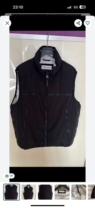 Жилетка Calvin Klein