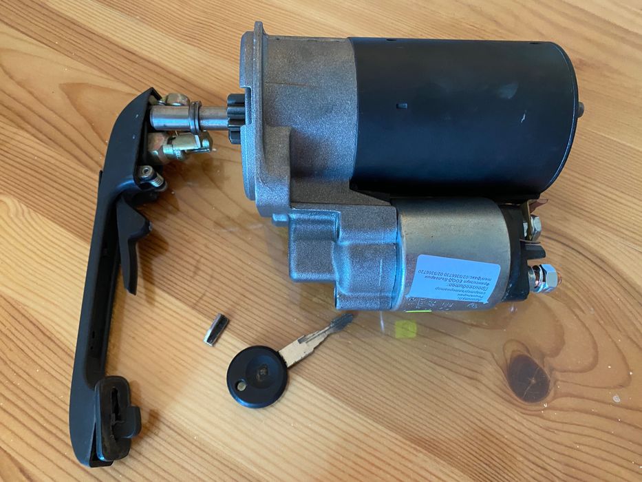 Стартер за volkswagen polo