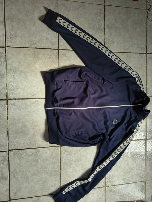 fred perry суичер