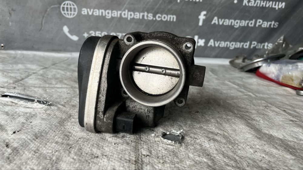 BMW 1 F20/F21 дроселна клапа