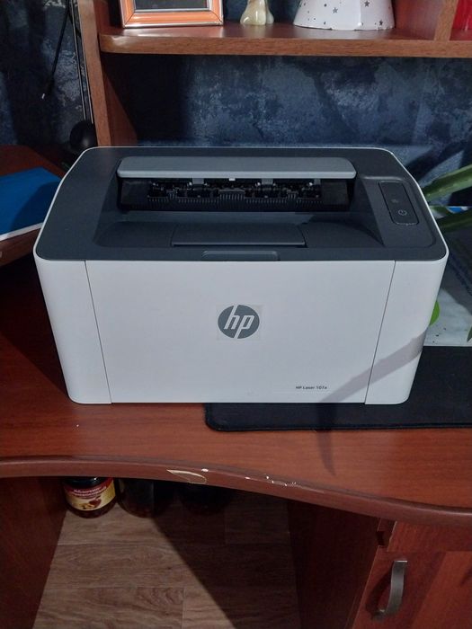 Принтер черно белый