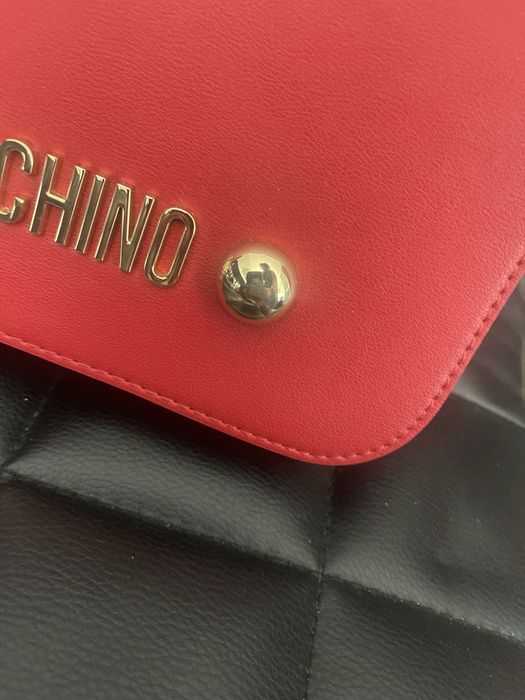 Чанта Love Moschino