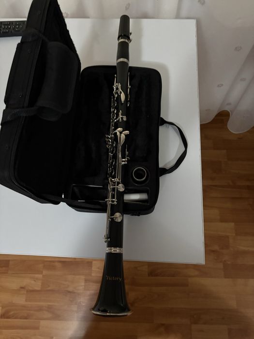 Vand clarinet sib mol