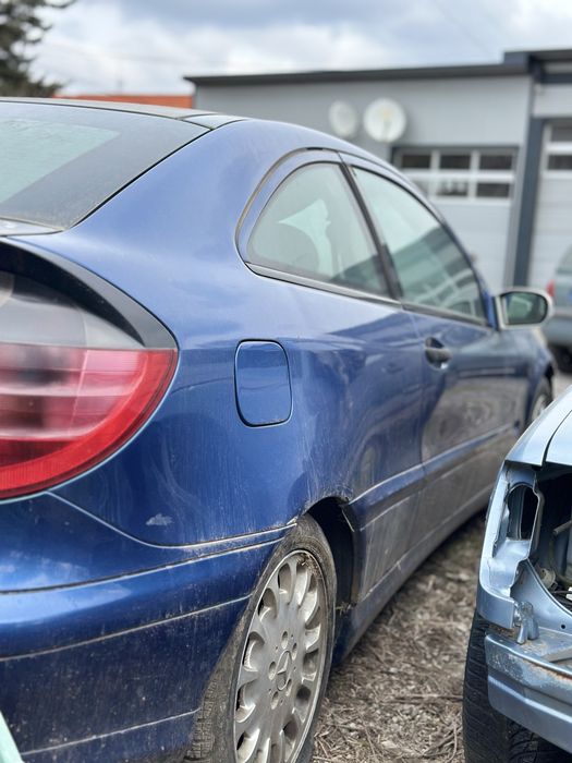 Mercedes C220 CDI цял или на части