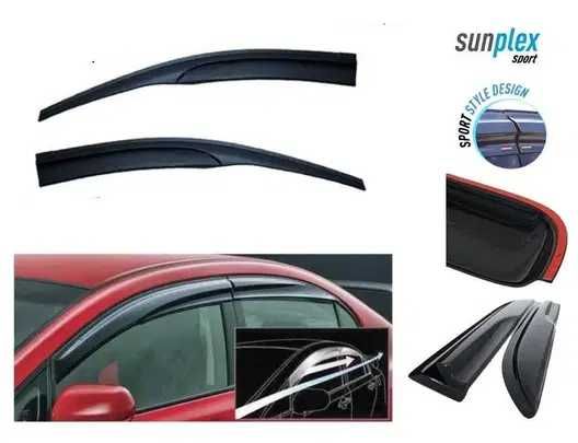 Ветробрани Фиат Дукато Fiat Ducato Boxer Jumper 06-20 2бр предни