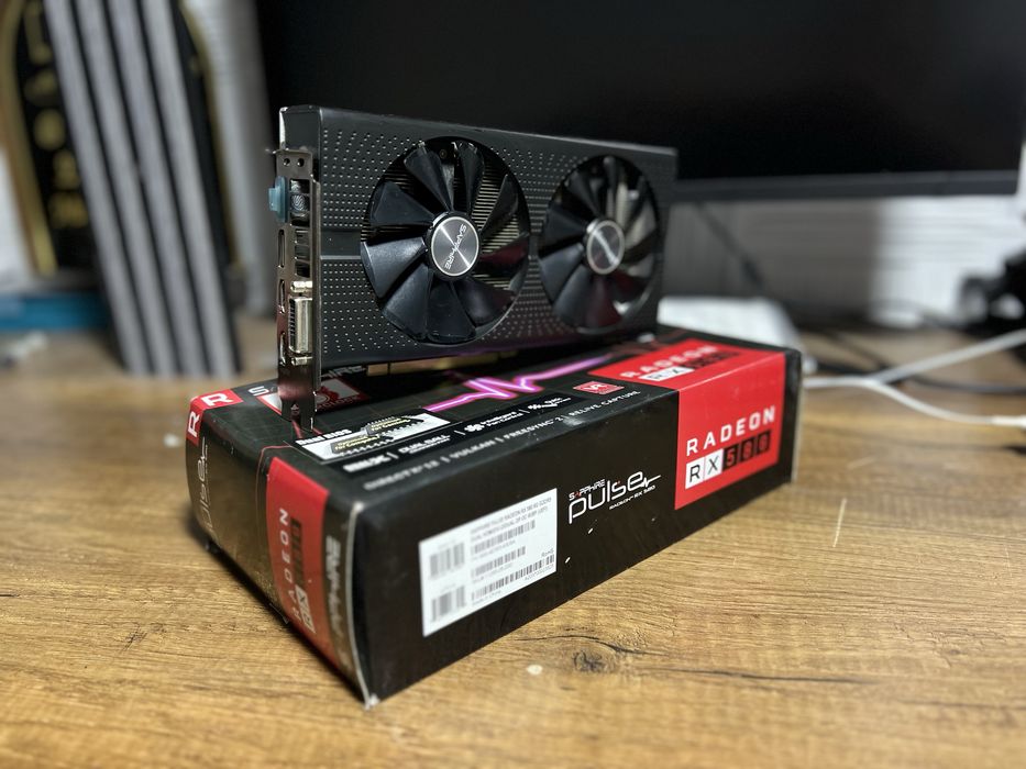 rx580 8gb 2304 Ideal