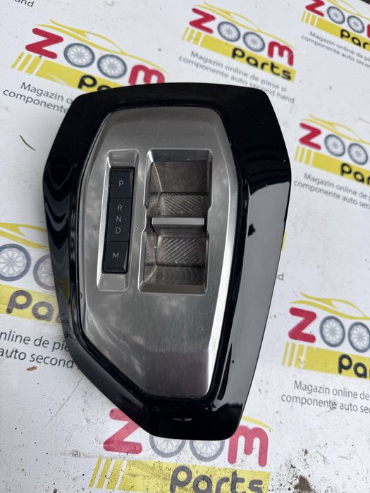Ceasuri bord panou comenzi clima plafoniera selector schimbator cutie viteze automata Peugeot 208 2008 2020-2026