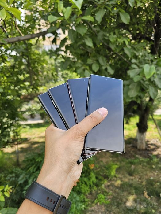Samsung Galaxy Note 10 "5G". OzU 12/256 GB. Narxi arzon skidka