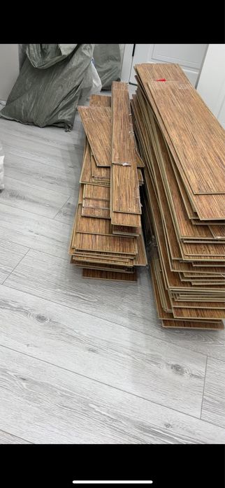 Продам ламинат 32 класс 8 мл