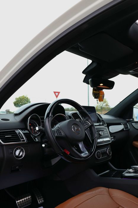 Mercedes GLE 350 4 MATIC