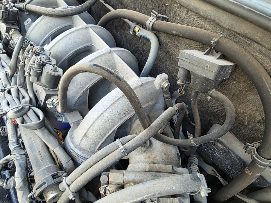 Газов инжекцион Atiker BSM Vegas 6 цилиндъра