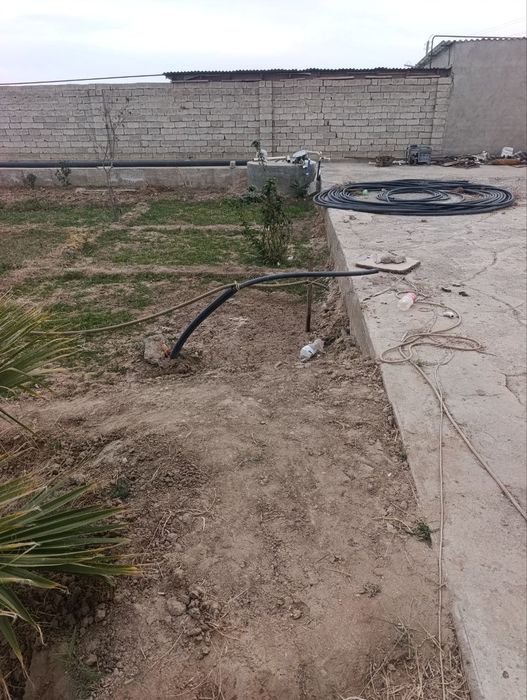 Qarshi xovli 12 sotx