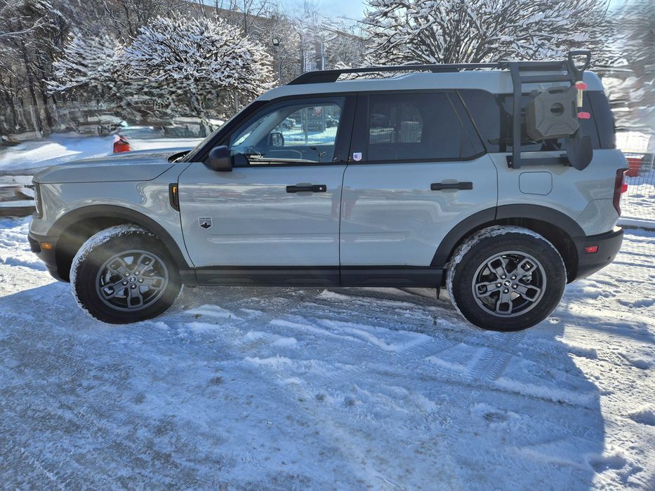 Ford Bronco WildTrak 9000 km garantati 4x4