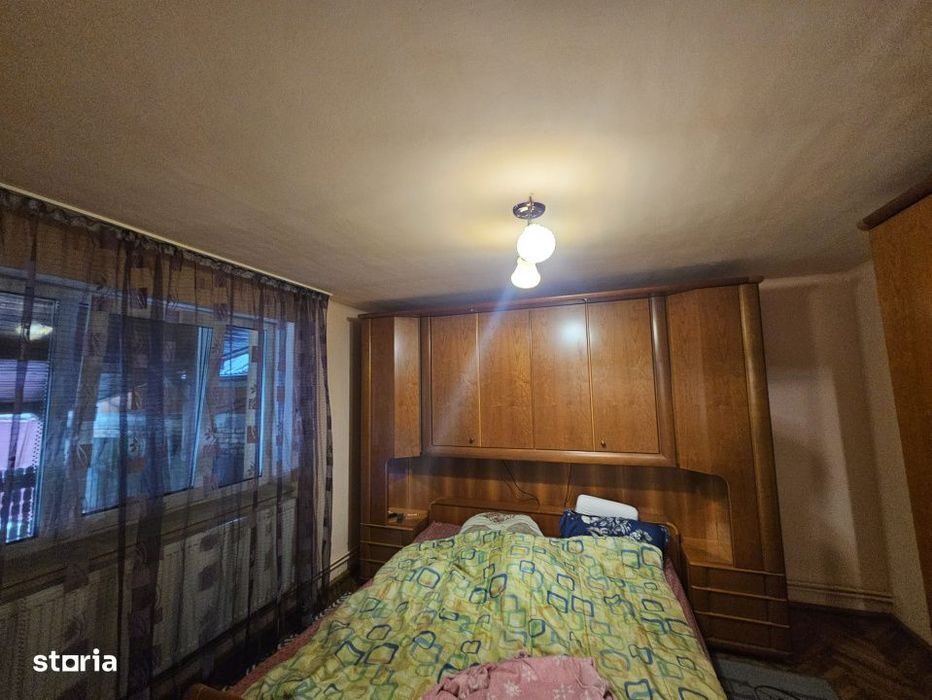 Casa individuala finisata, teren 1500 mp, schimb cu apartament in Cluj