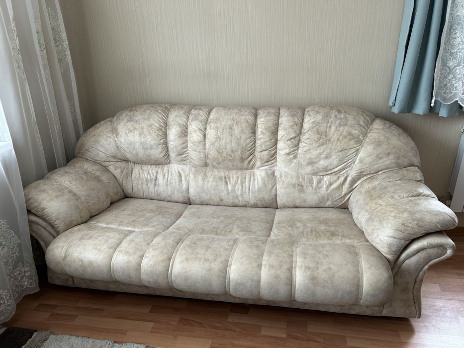 Мягкая мебель, диван раскладной