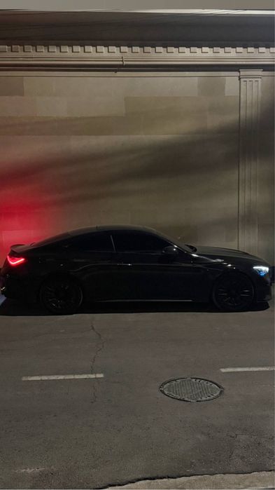 Mercedes-Benz CLE 53 AMG