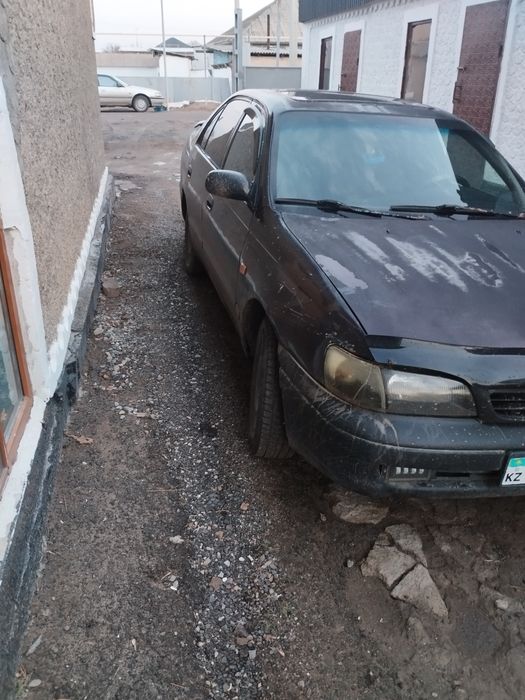 Карина е на ходу