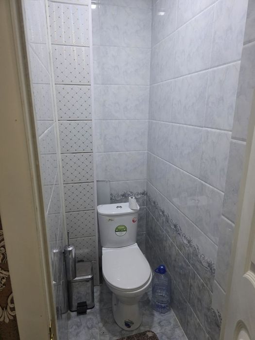 22-Мактаб олдида 1² хонали квартира ижарага берилади