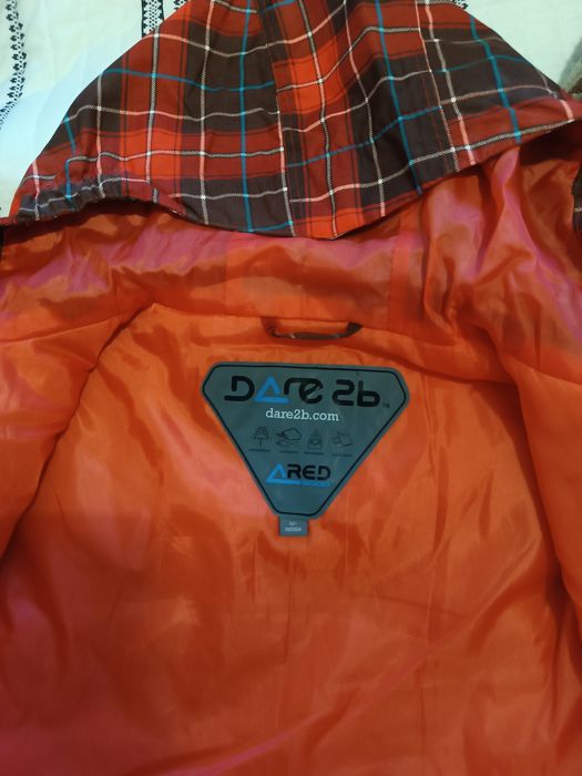 Юношески ски екип за момиче