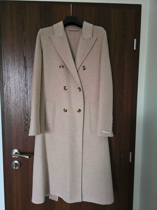 Палто Marella вълнена смес