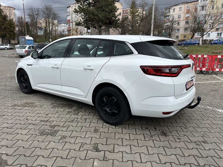 Renault Megane 4